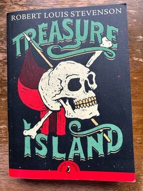 Treasure Island Classic Edition Paperback